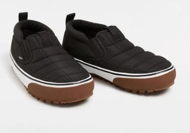 Image of VANS Vans Snow Lodge Winter Slipper Black  Snowfit