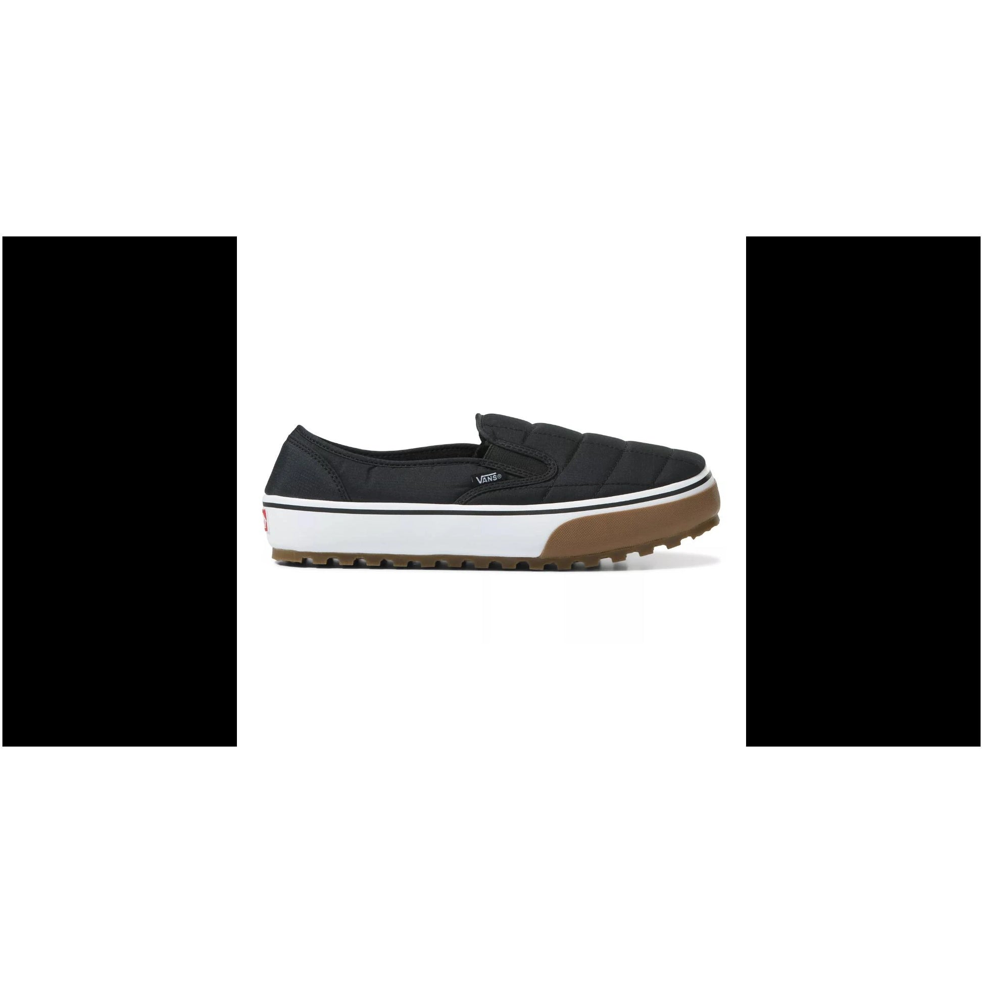 Vans Snow Lodge Winter Slipper Black VANS