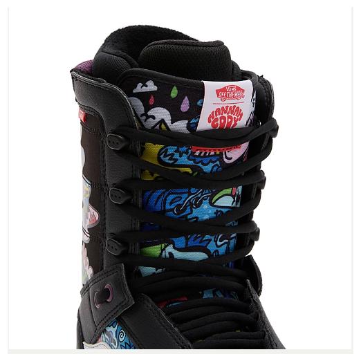 Vans Standard OG Hannah Eddy Snowboard Boot Snowfit