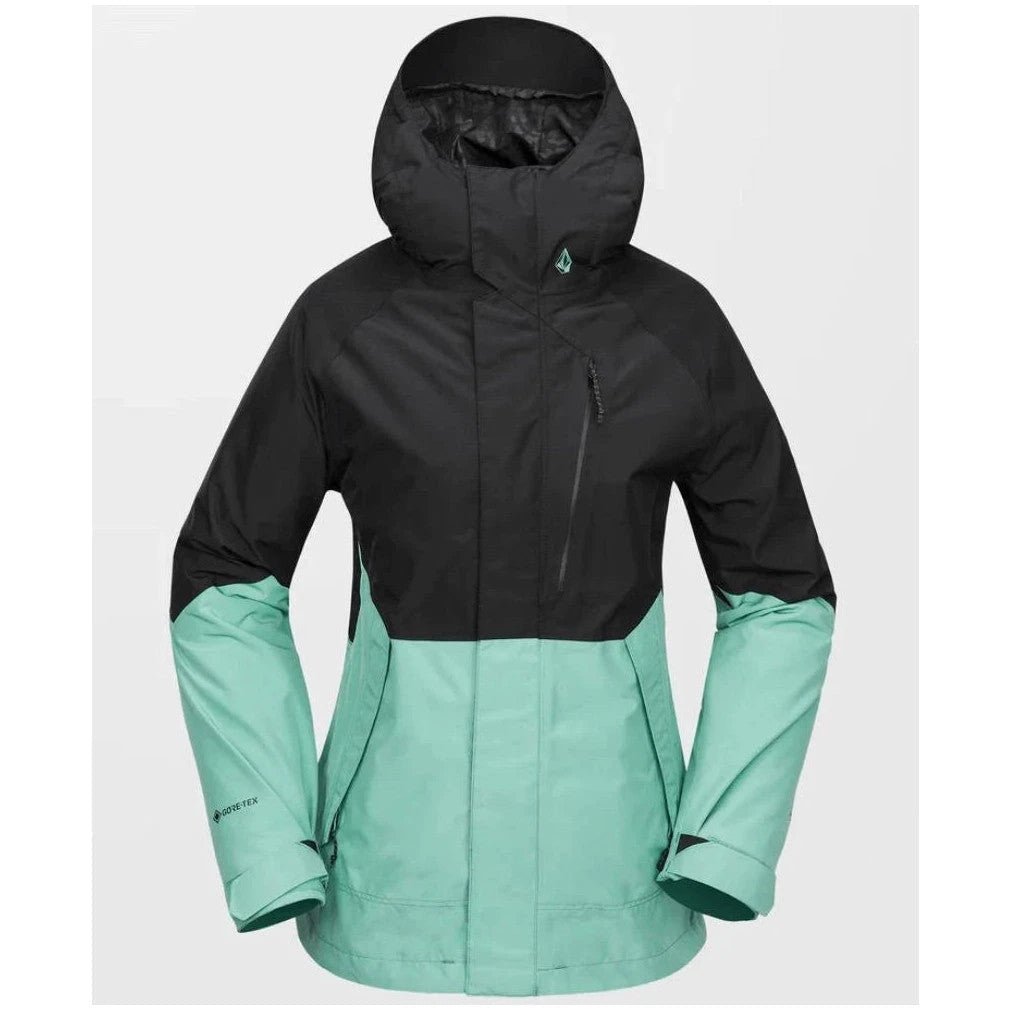 Image of VOLCOM Volcom Aris Ins Gore Jacket L-Wasabi Snowfit