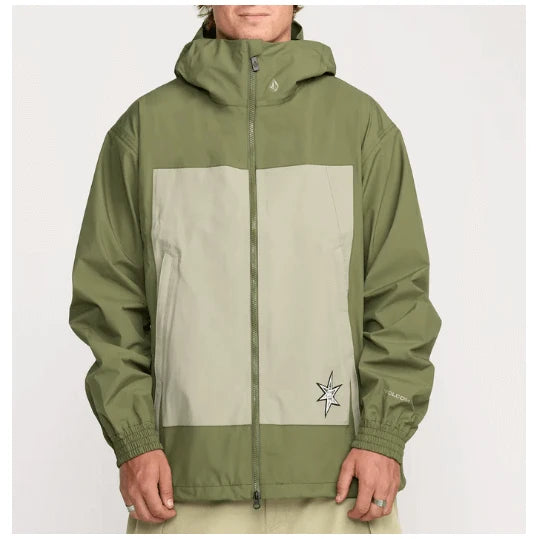 Image of VOLCOM Volcom Arthur 3L Jacket  Snowfit