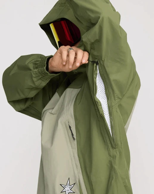 Image of VOLCOM Volcom Arthur 3L Jacket  Snowfit