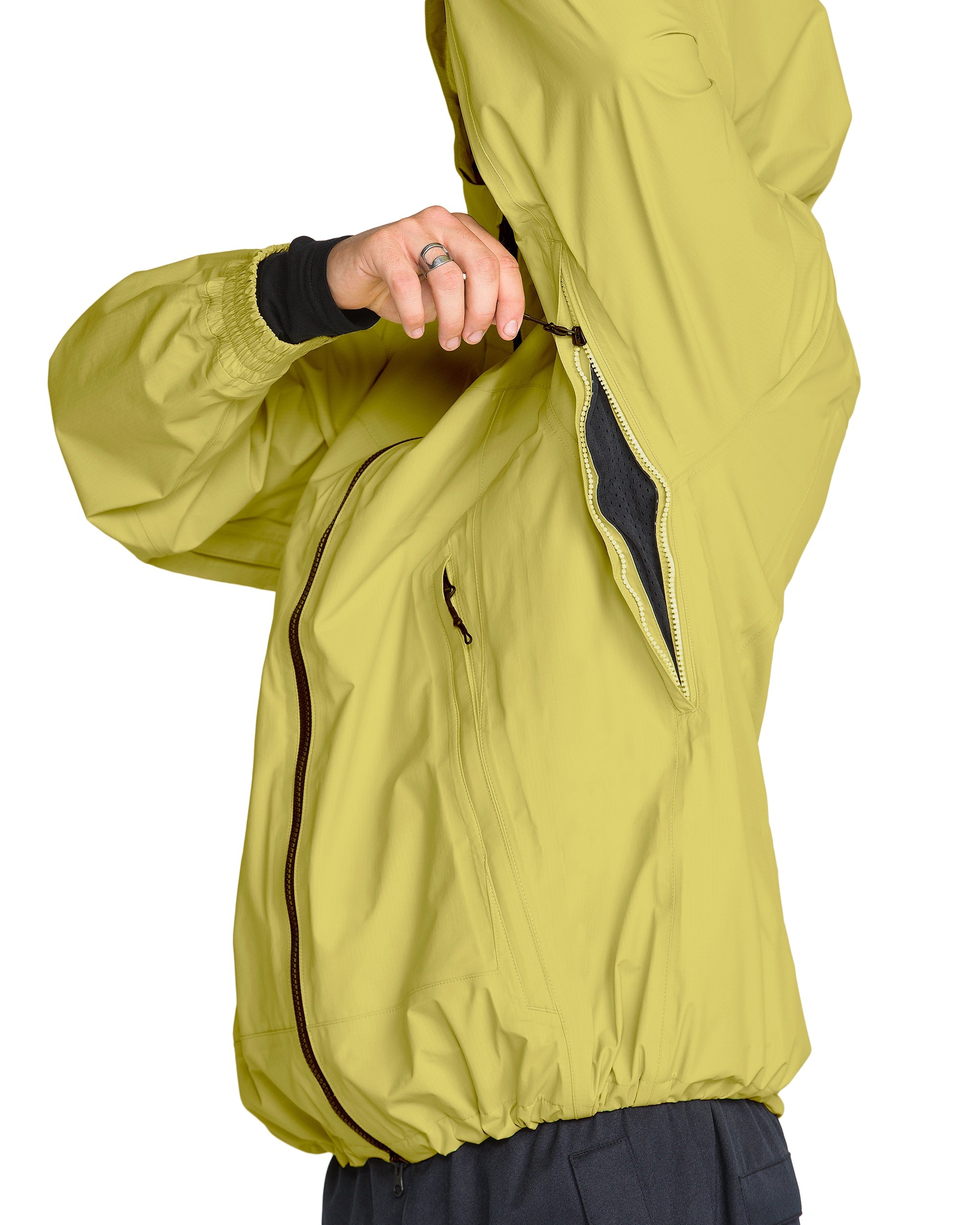 Image of VOLCOM Volcom Arthur 3L Jacket  Snowfit