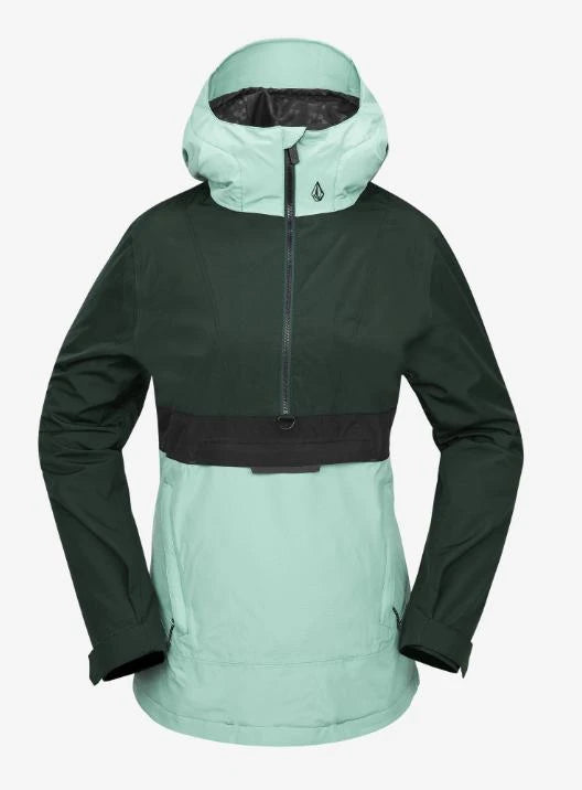 Image of VOLCOM Volcom Ashfield Pullover  Snowfit