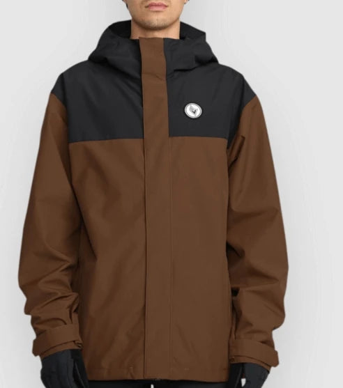 VOLCOM Volcom Buckthreeeighty Jacket  Snowfit