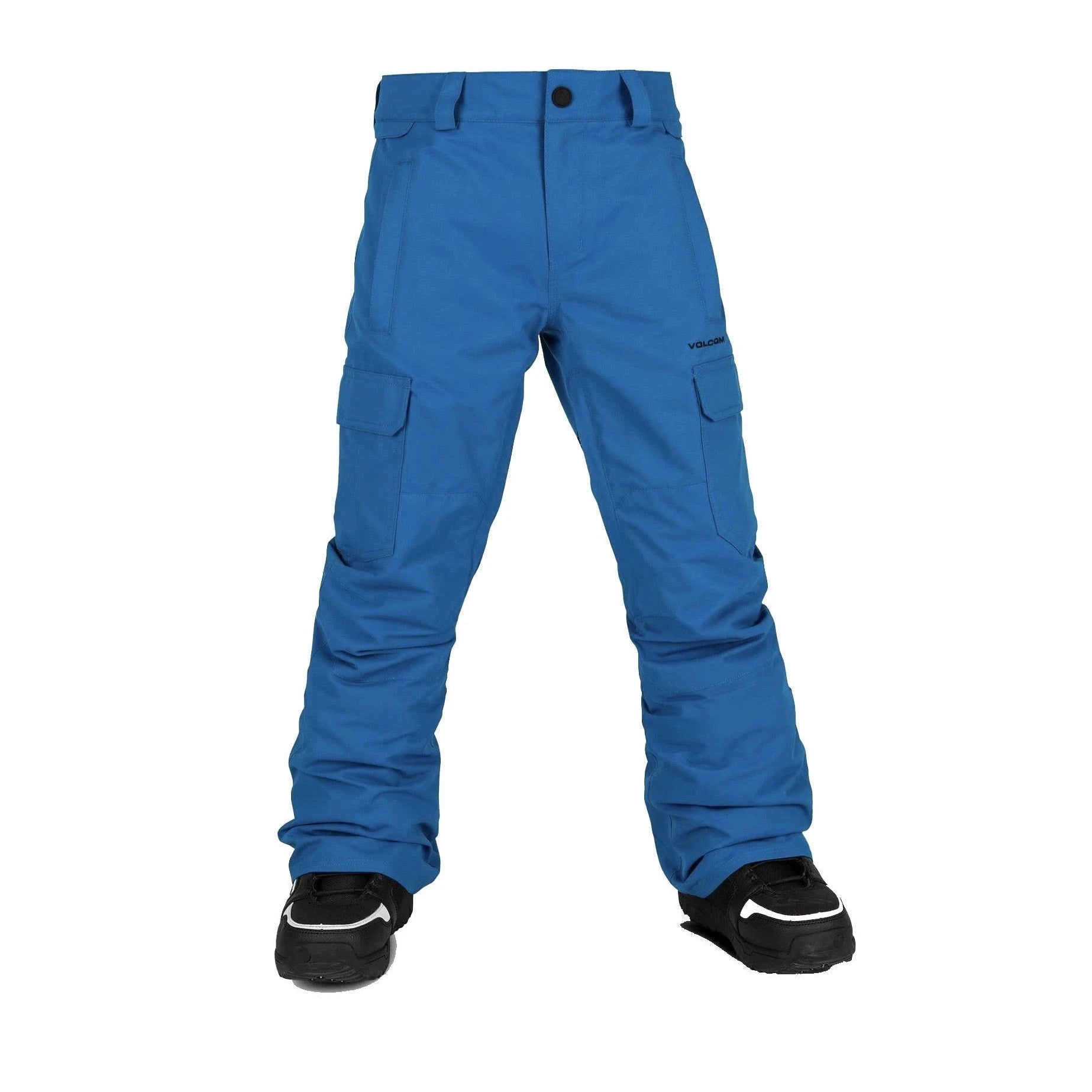 Collection of Volcom Cargo Insulated Pant Youth in a gallery layout