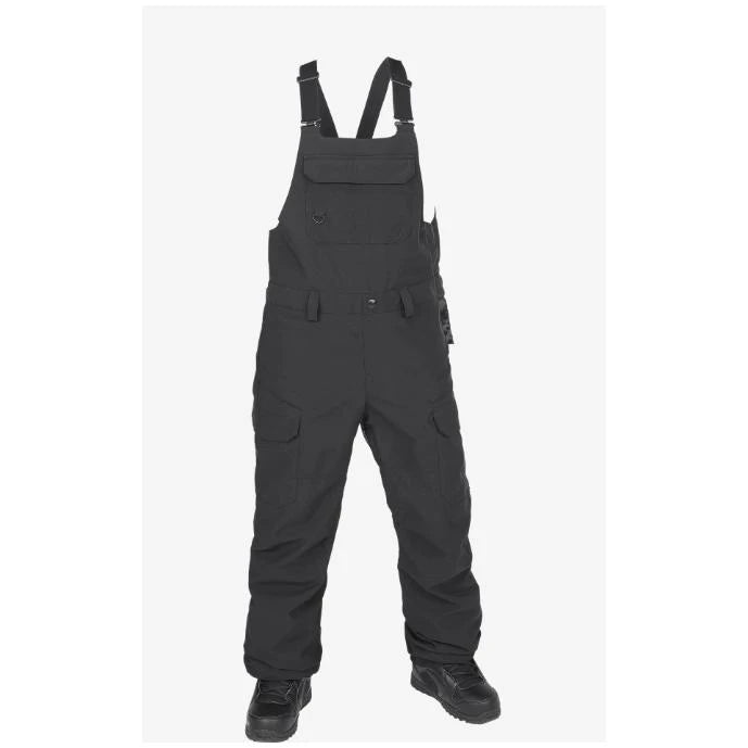 Collection of VOLCOM Volcom Creston 3D Stretch Bib Overall  Snowfit in a gallery layout