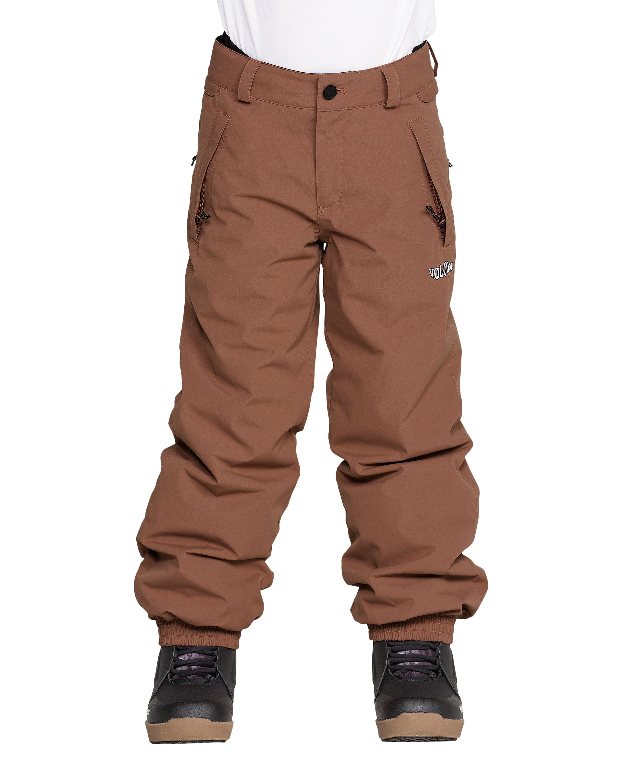 Image of VOLCOM Volcom Kids Chaos Insulated Pant  Snowfit