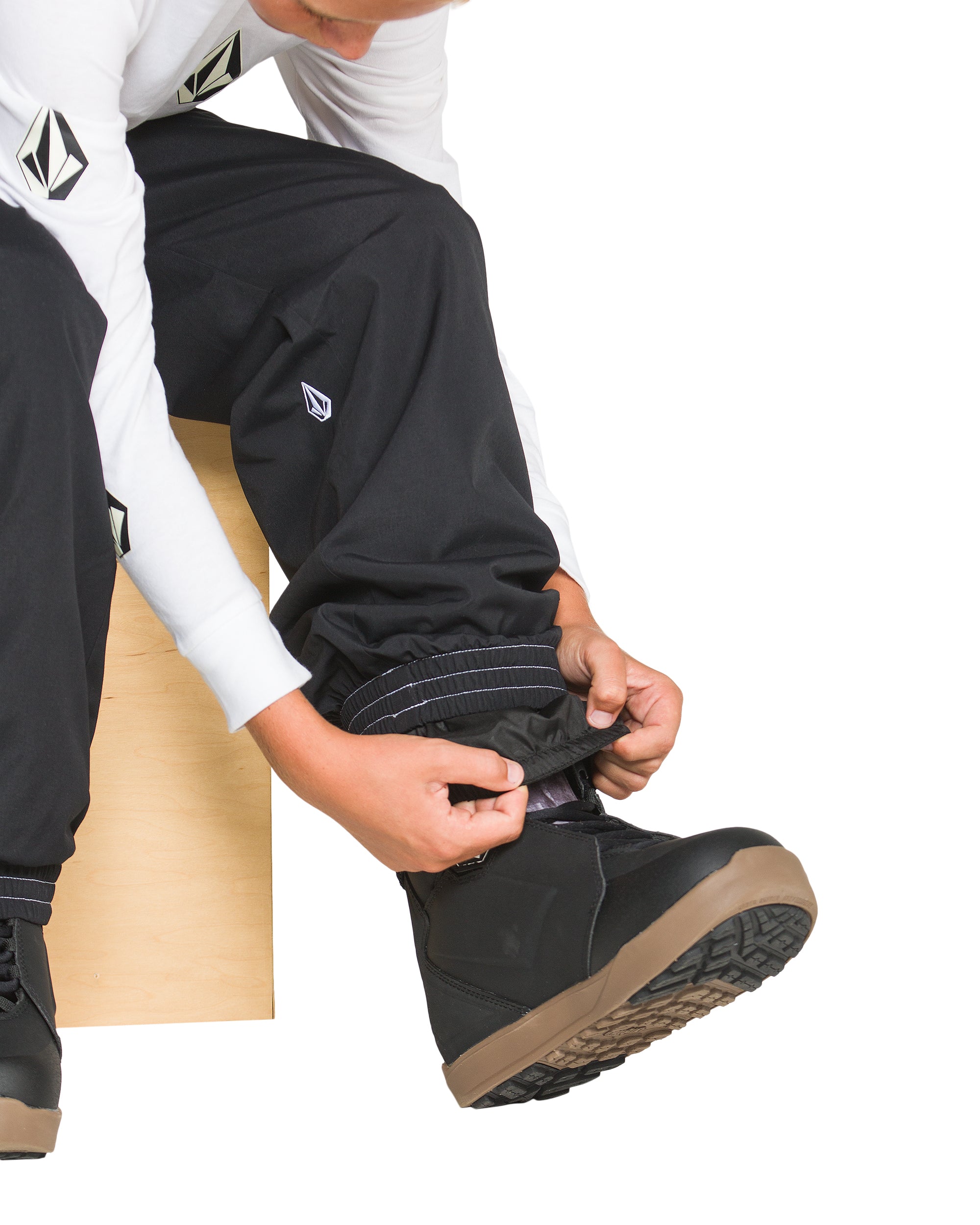 Image of VOLCOM Volcom Kids Chaos Insulated Pant  Snowfit