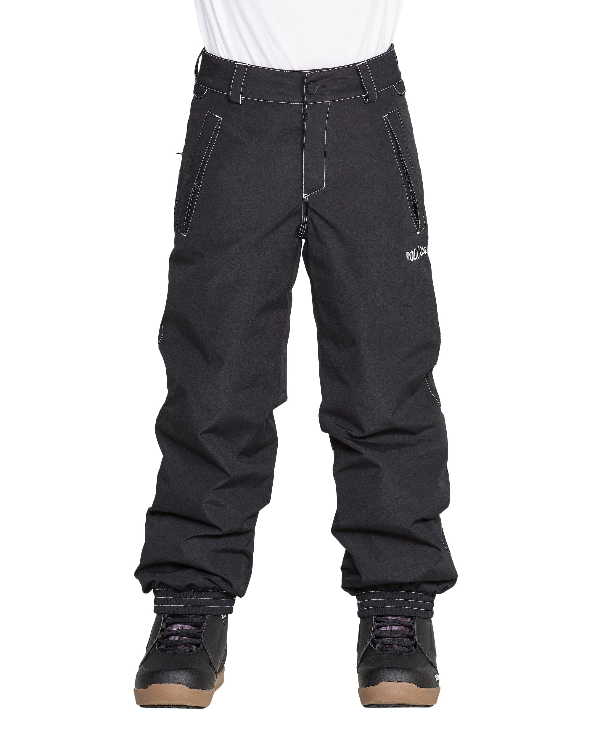 Image of VOLCOM Volcom Kids Chaos Insulated Pant  Snowfit