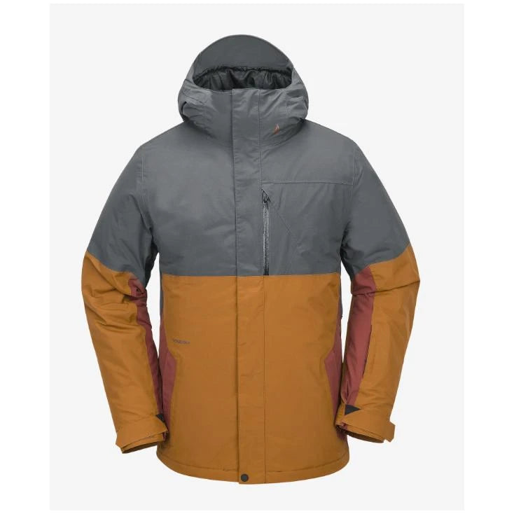 Collection of Snowfit Volcom L Gore-Tex Jacket  Snowfit in a gallery layout