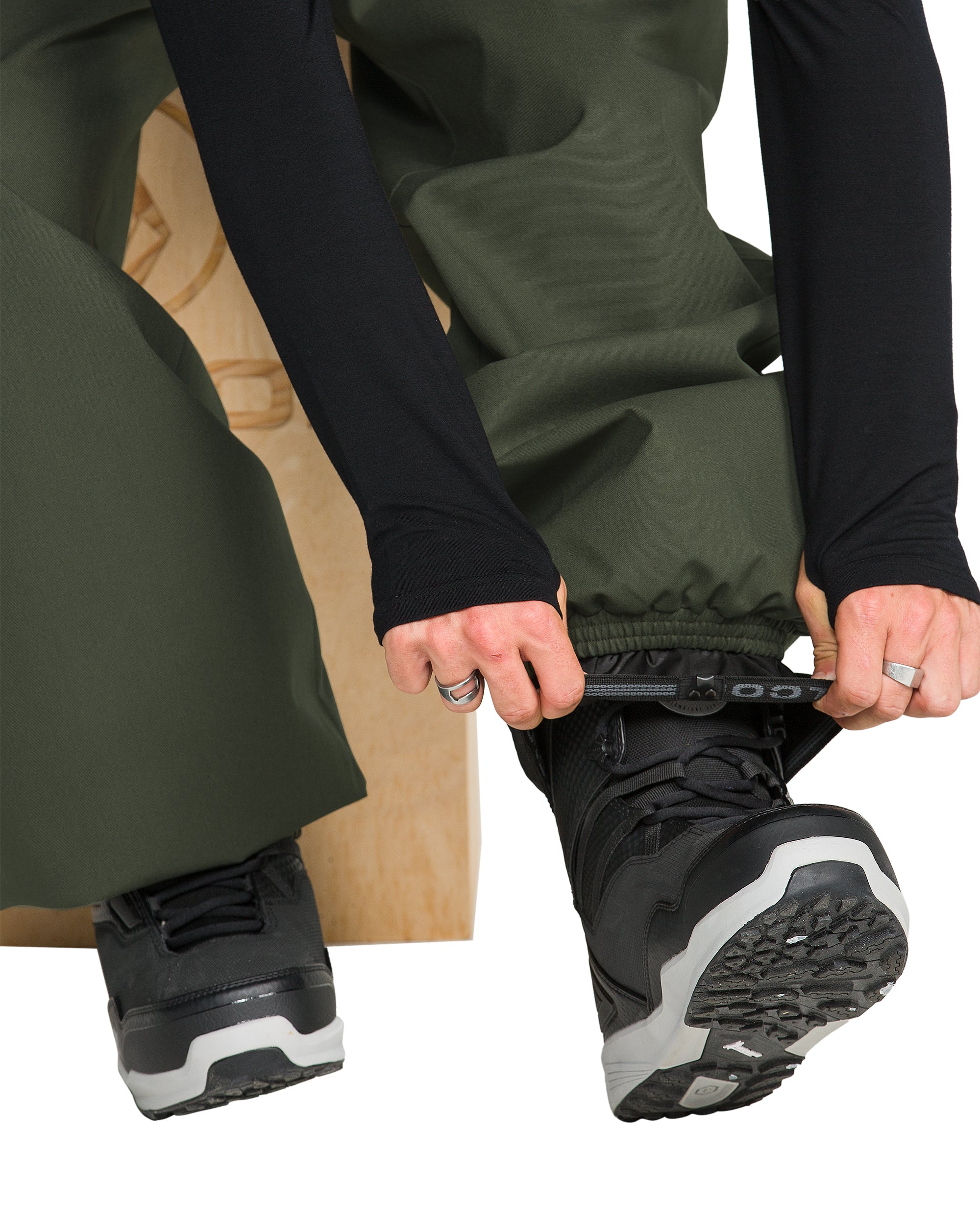 Image of VOLCOM Volcom Lapper Pant  Snowfit