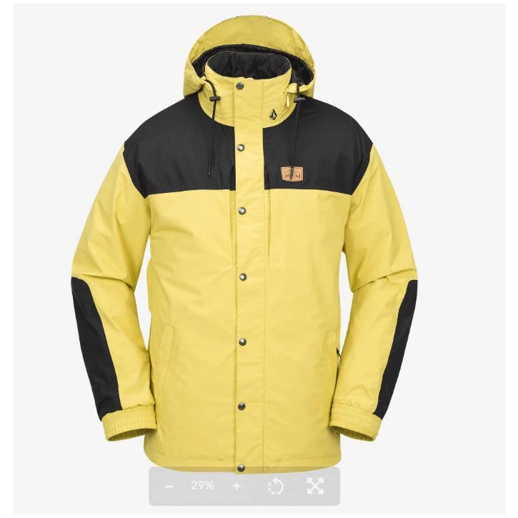 Image of VOLCOM Volcom Longo Gore-Tex Jacket  Snowfit