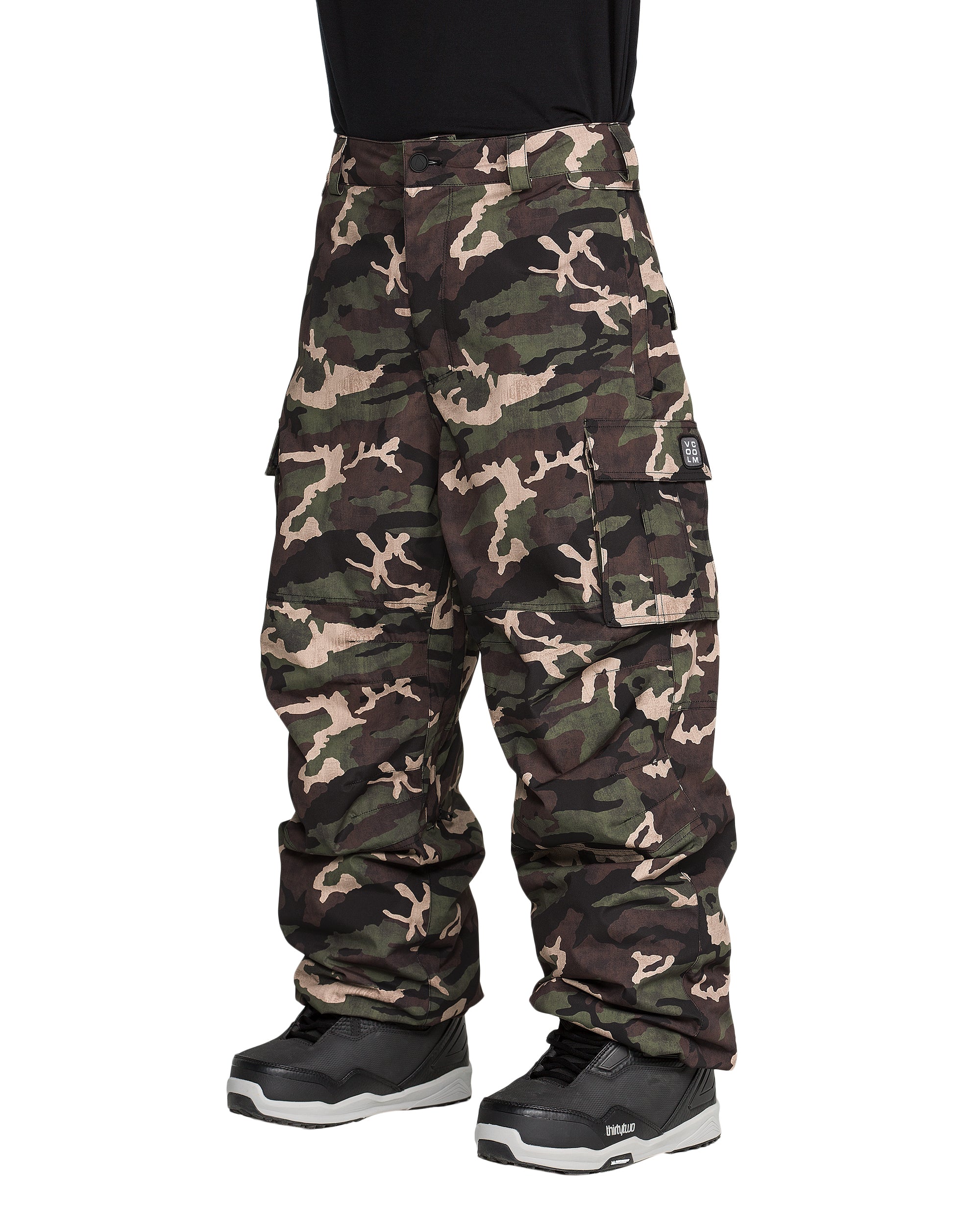 Image of VOLCOM Volcom NWRK Baggy Pant  Snowfit