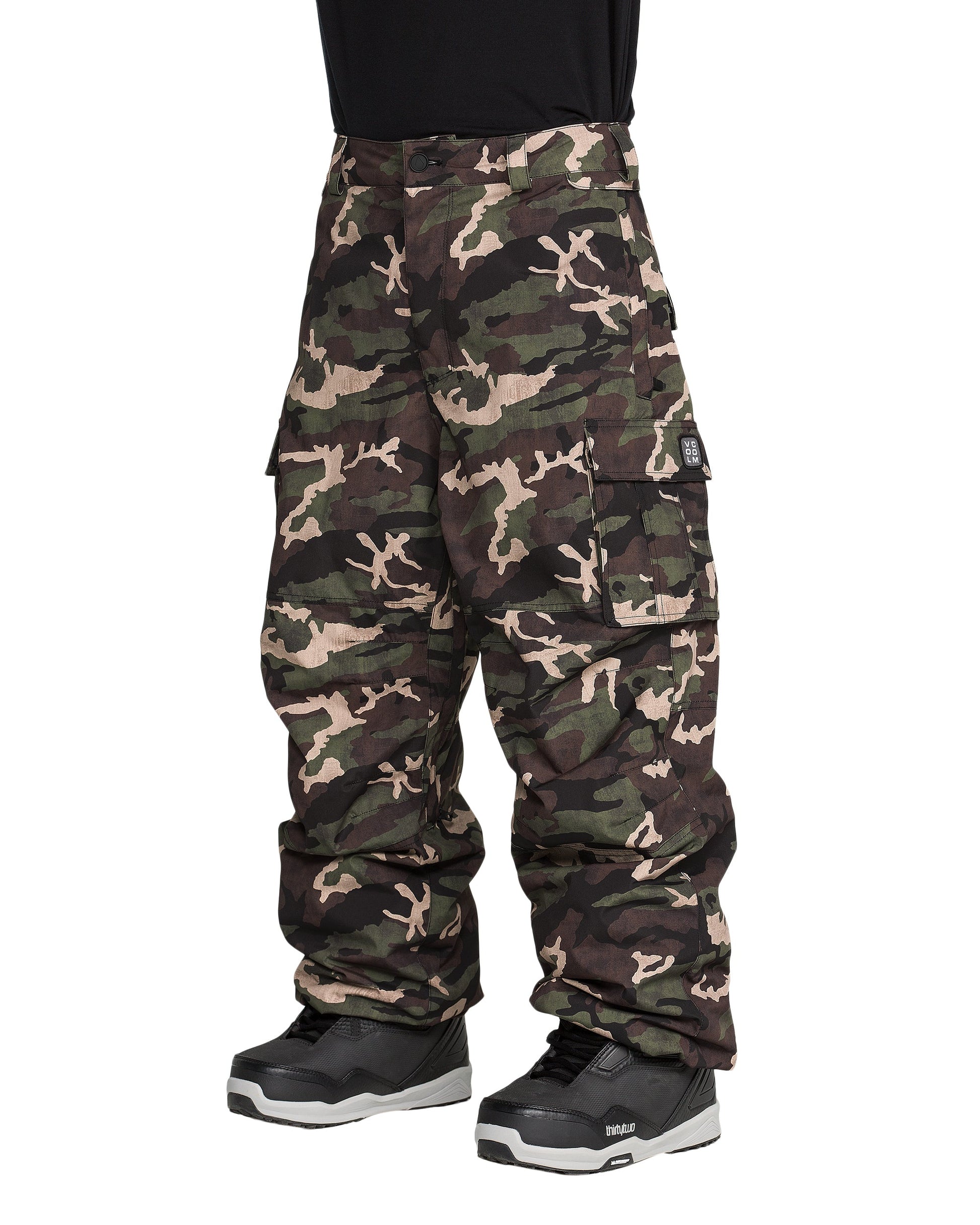 VOLCOM Volcom NWRK Baggy Pant  Snowfit