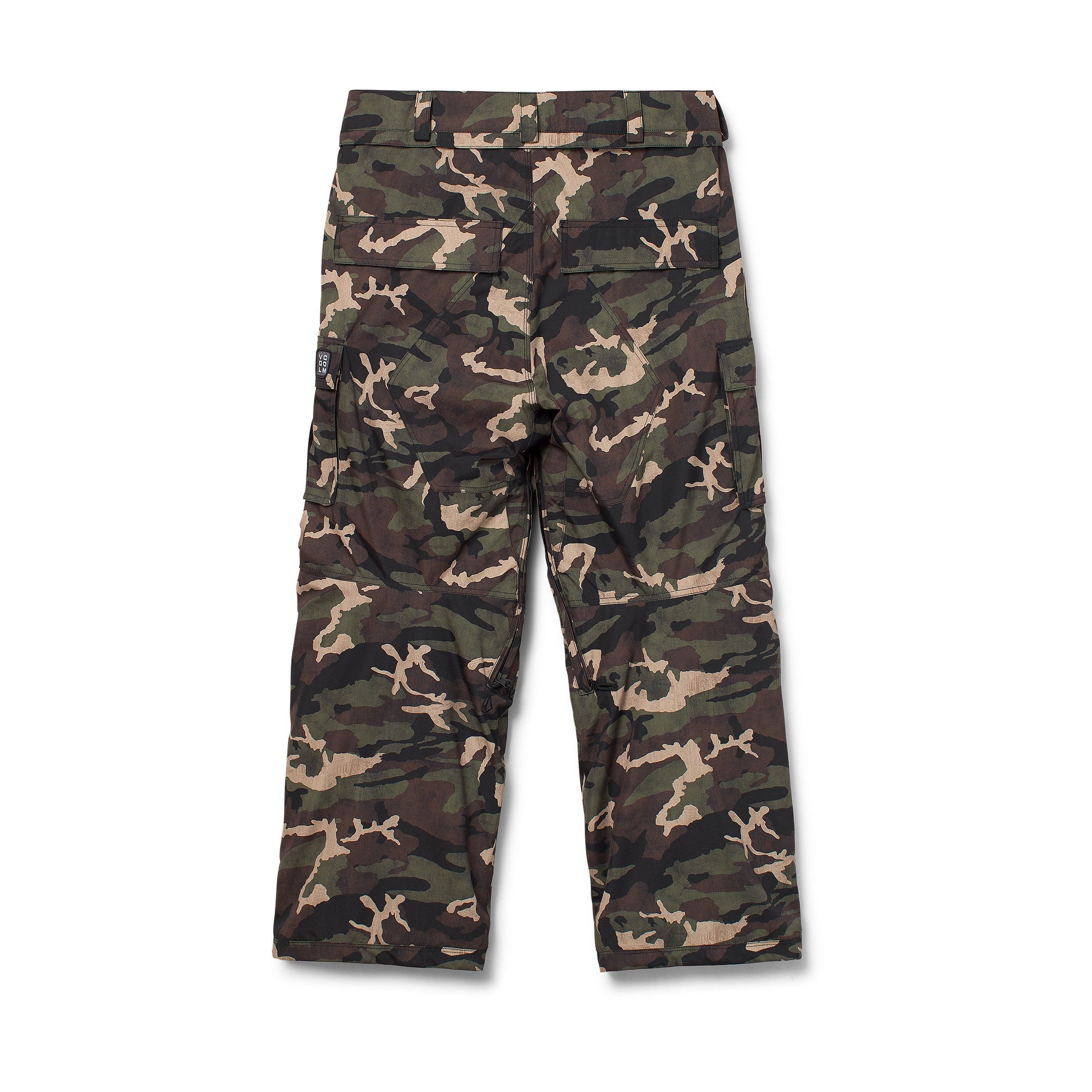 Image of VOLCOM Volcom NWRK Baggy Pant  Snowfit