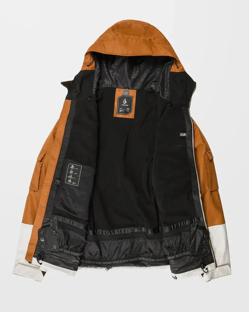 Image of Snowfit Volcom Nightbreaker 20K  Snowfit