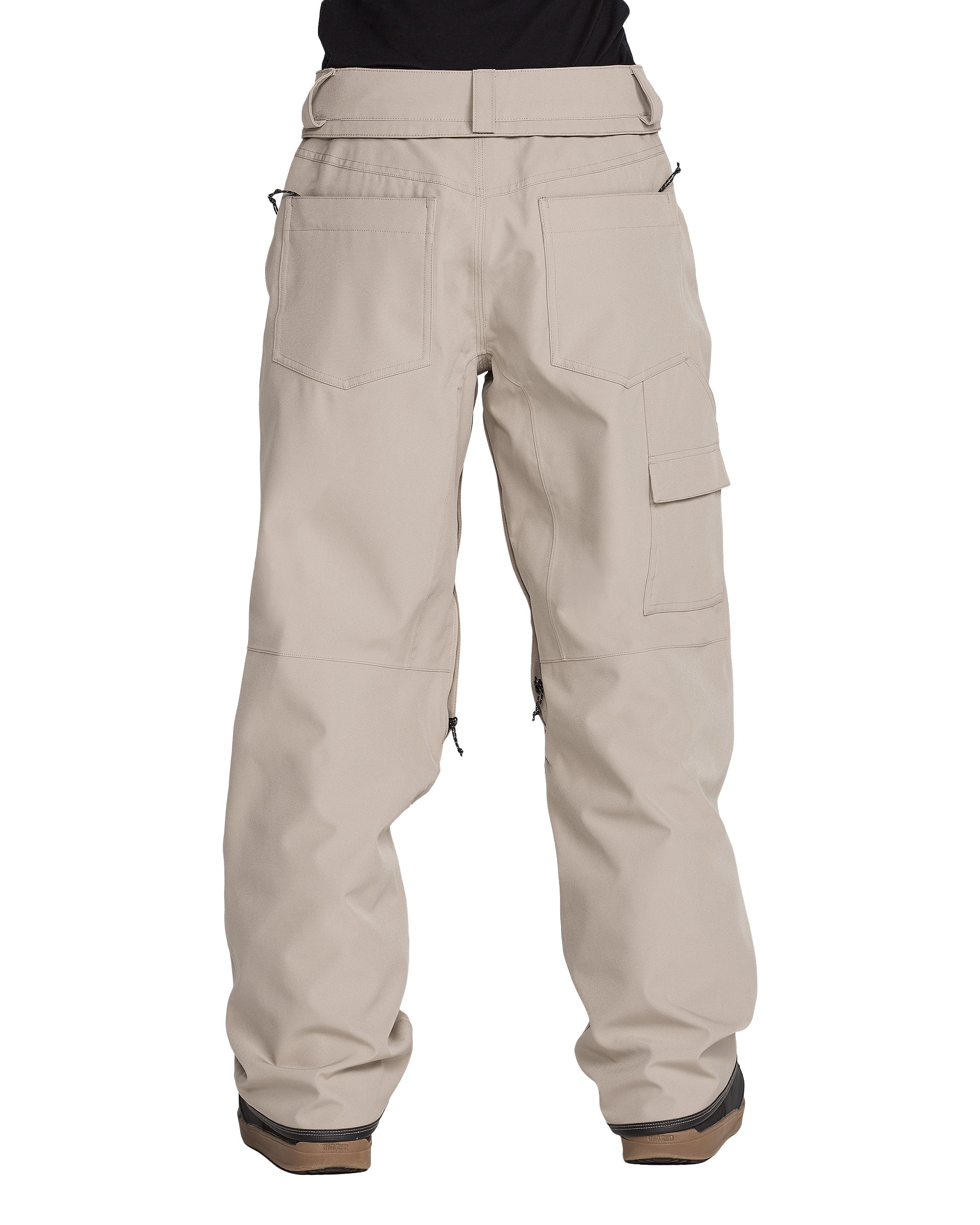 Image of VOLCOM Volcom Pollock Baggy Pant  Snowfit