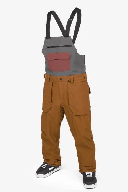 Image of VOLCOM Volcom Roan Bib Overall  Snowfit