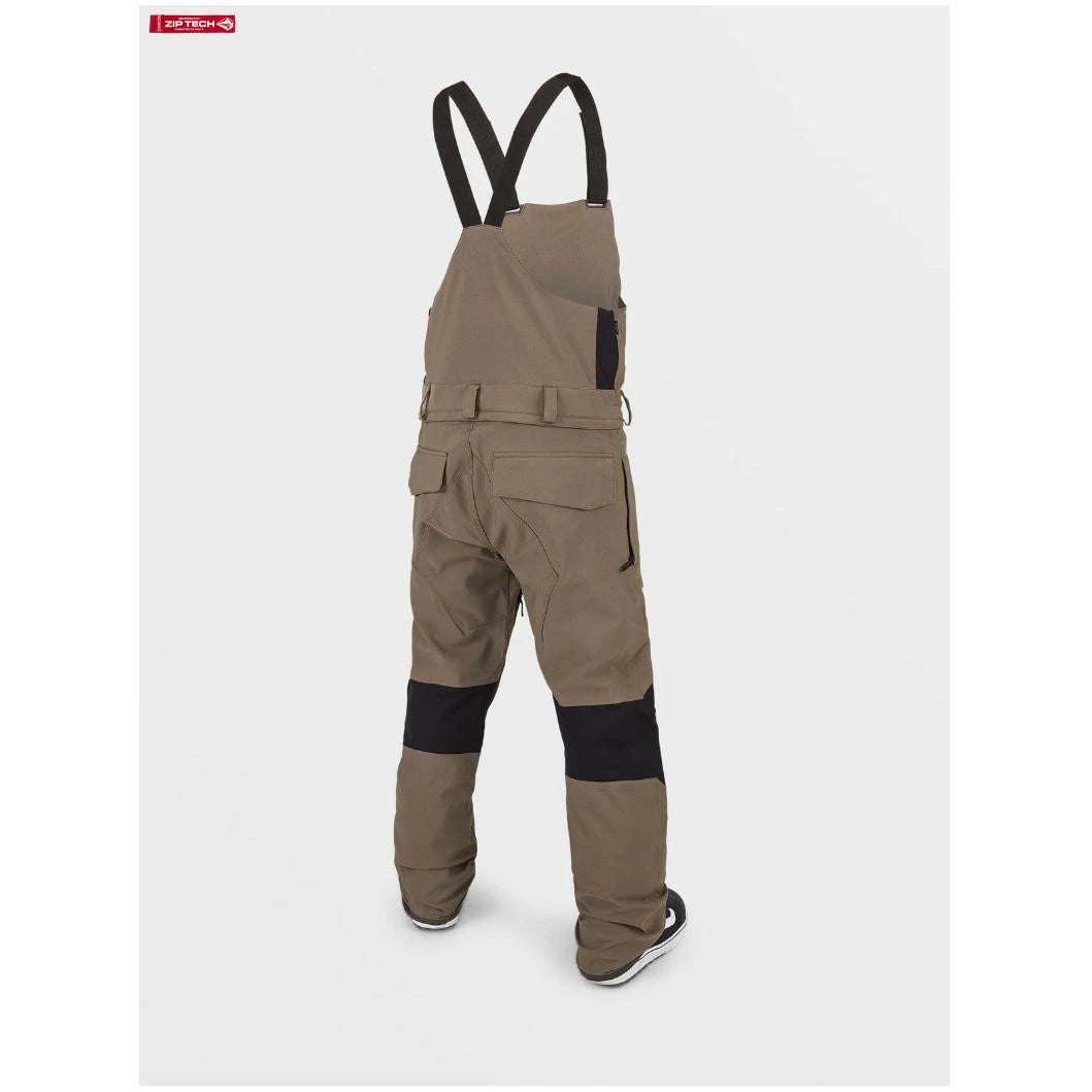 Image of Volcom Roan Bib Overall VOLCOM