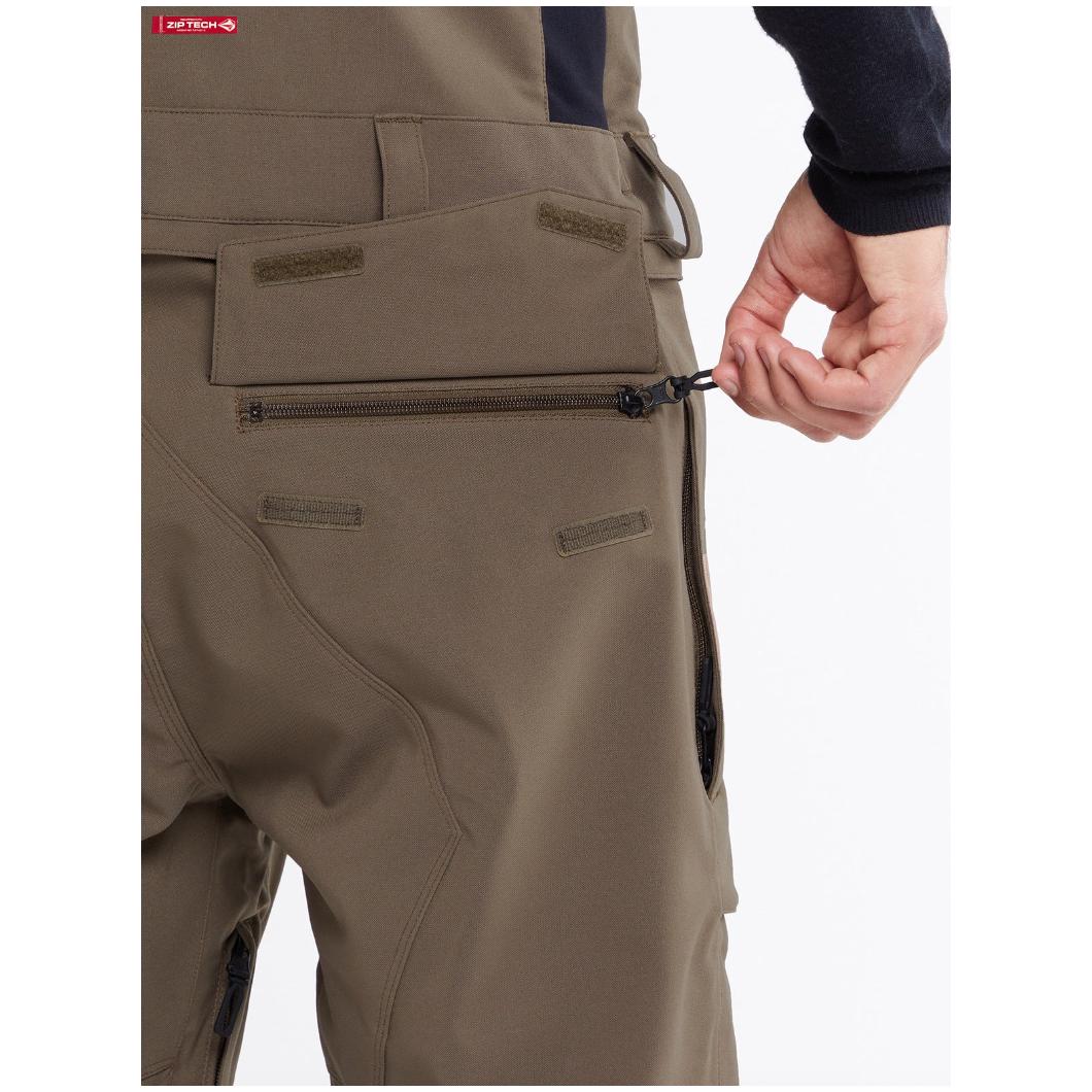 Image of Volcom Roan Bib Overall VOLCOM