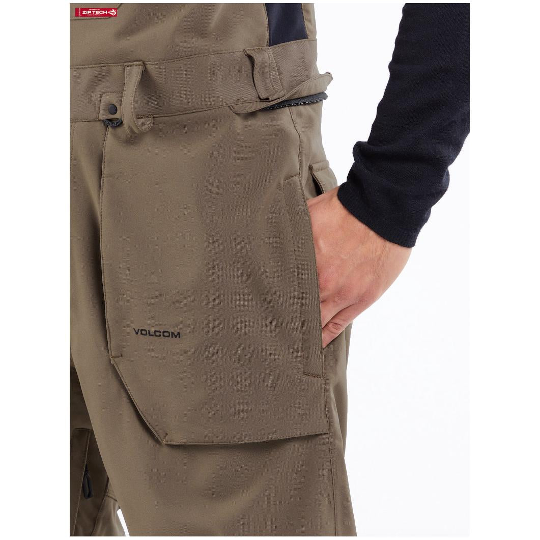 Image of Volcom Roan Bib Overall VOLCOM