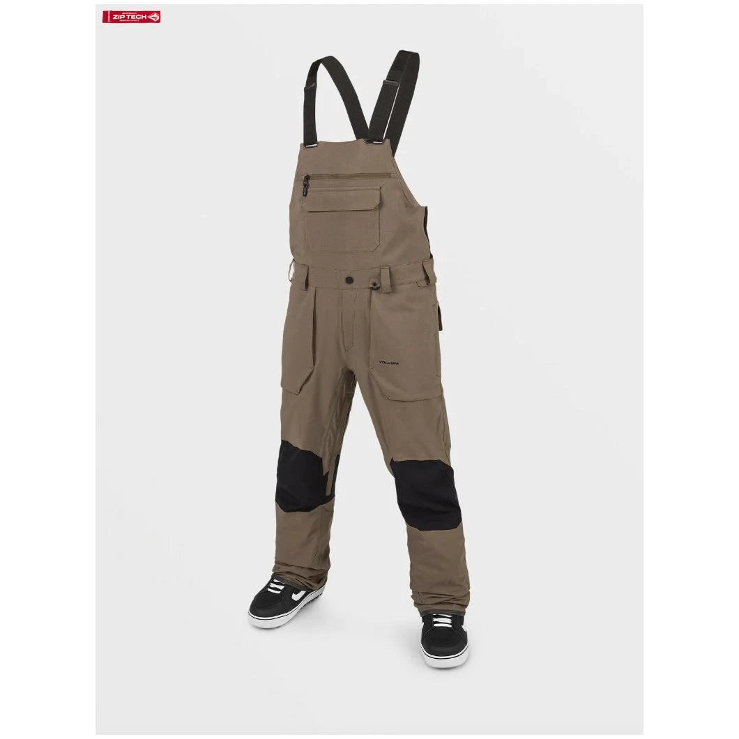 Image of Volcom Roan Bib Overall VOLCOM