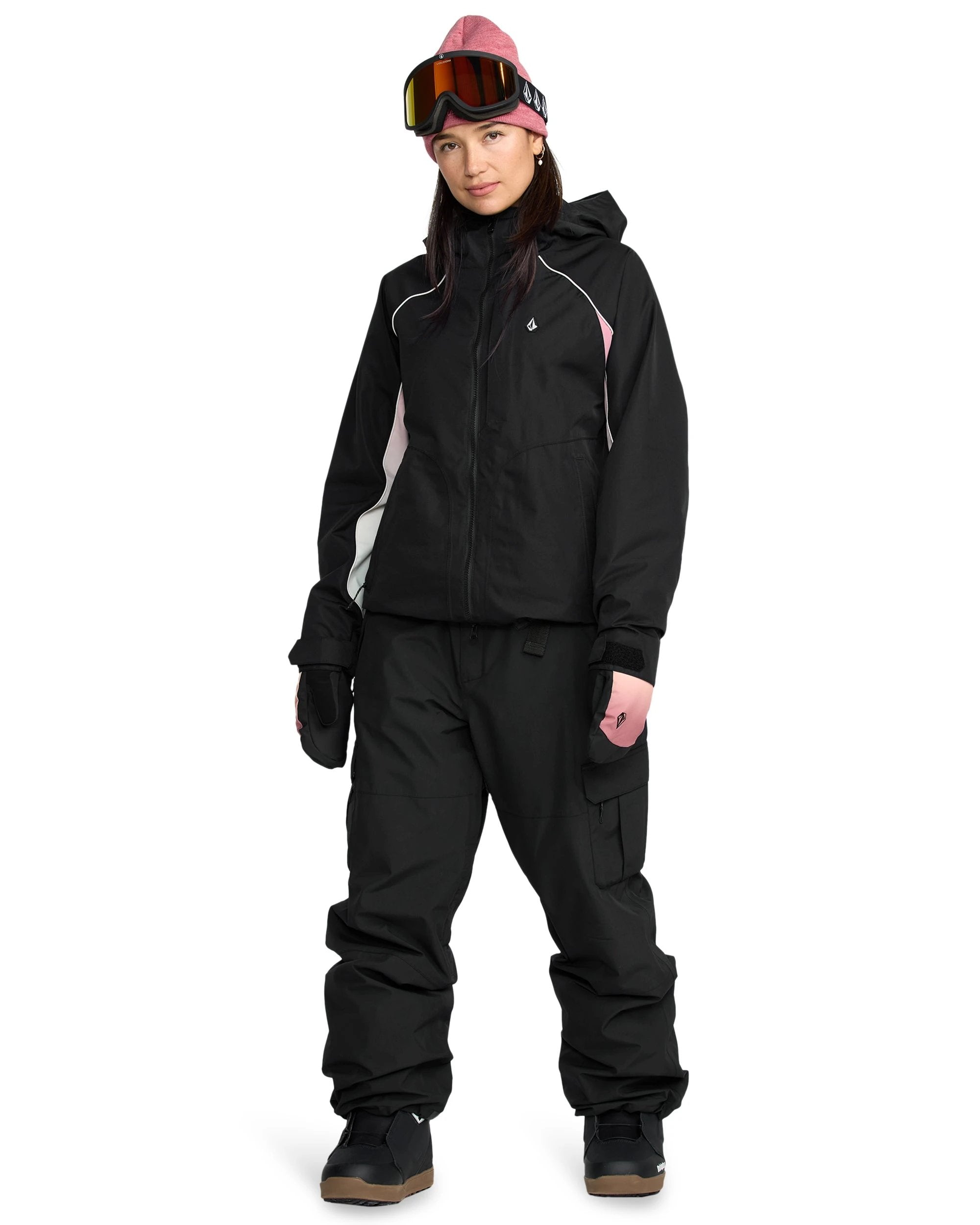 Image of VOLCOM Volcom Stone Smokeshow 20k Jacket  Snowfit