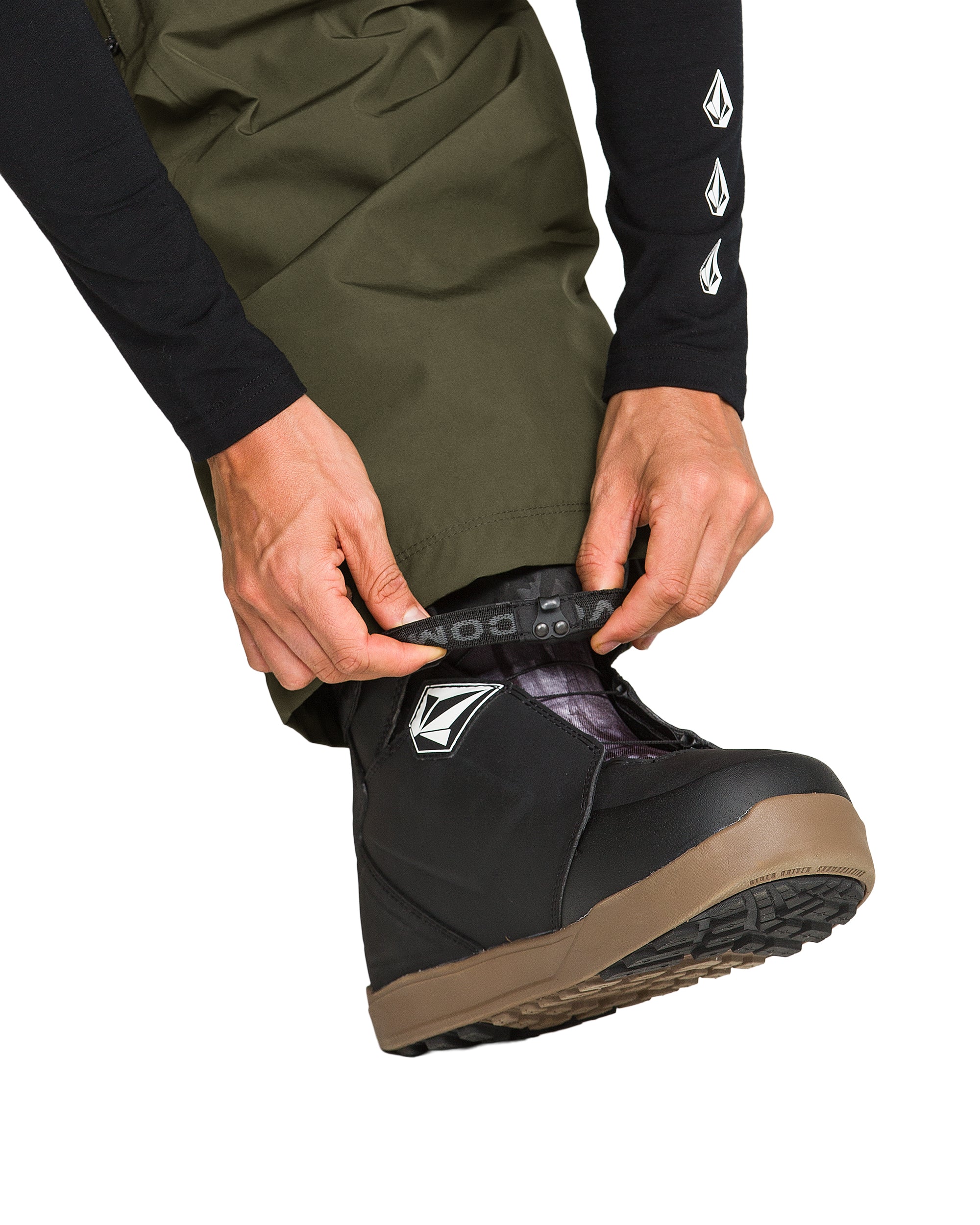 Image of VOLCOM Volcom Yourfav Baggy GoreTex Pant  Snowfit