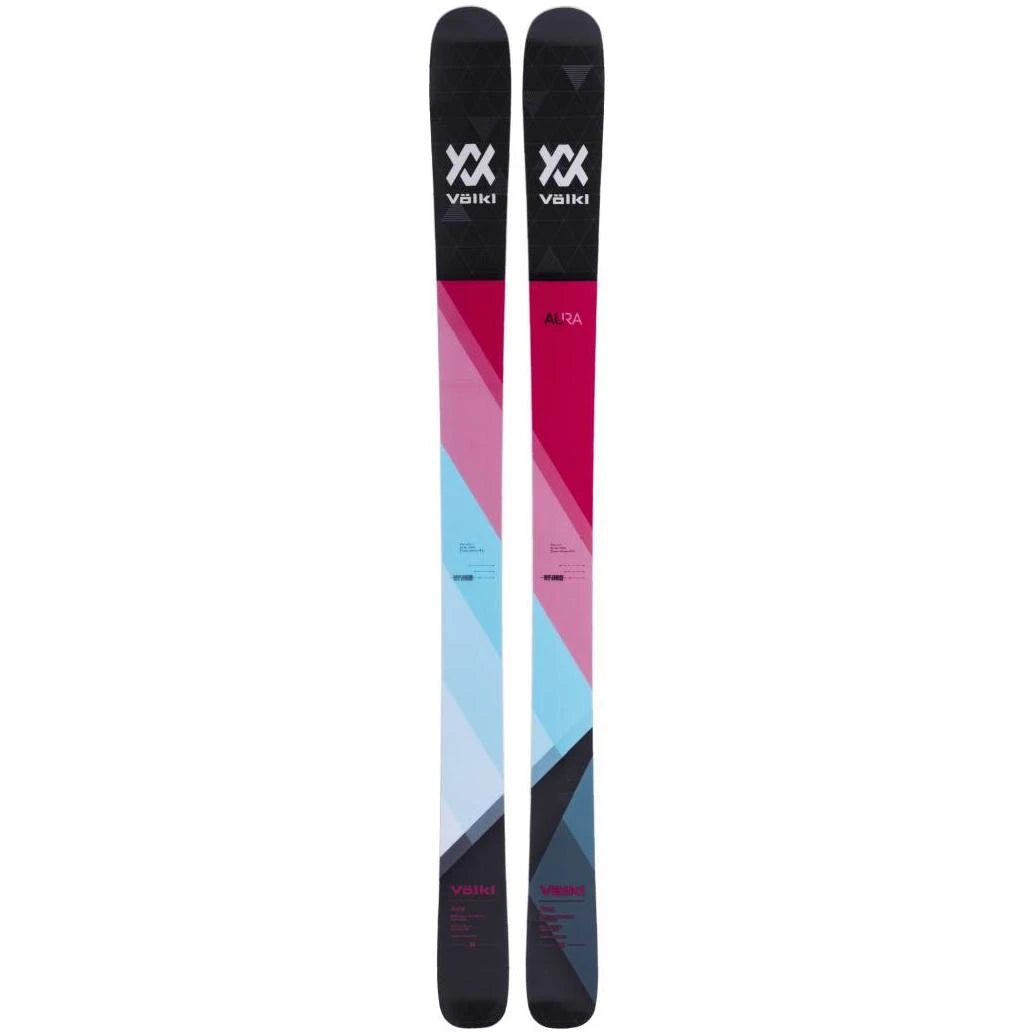 Collection of Volkl Aura Skis VOLKL in a gallery layout