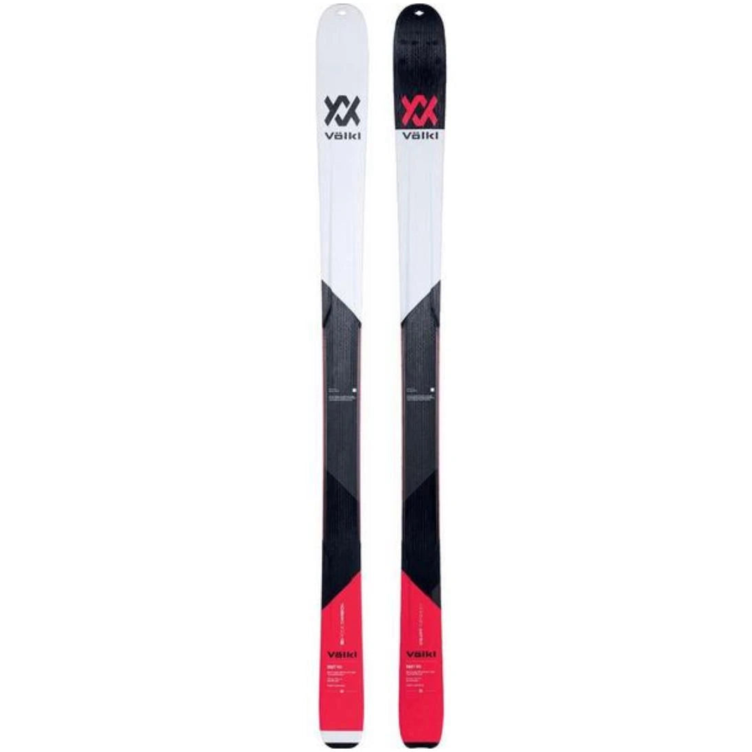 Image of Volkl Bmt 90 Skis VOLKL