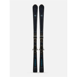 Collection of VOLKL Volkl Flair 76 Ski + VMOTION 10 GW Binding  Snowfit in a gallery layout