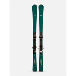 Collection of VOLKL Volkl Flair MT Ski + VMOTION 11 TCX Binding  Snowfit in a gallery layout