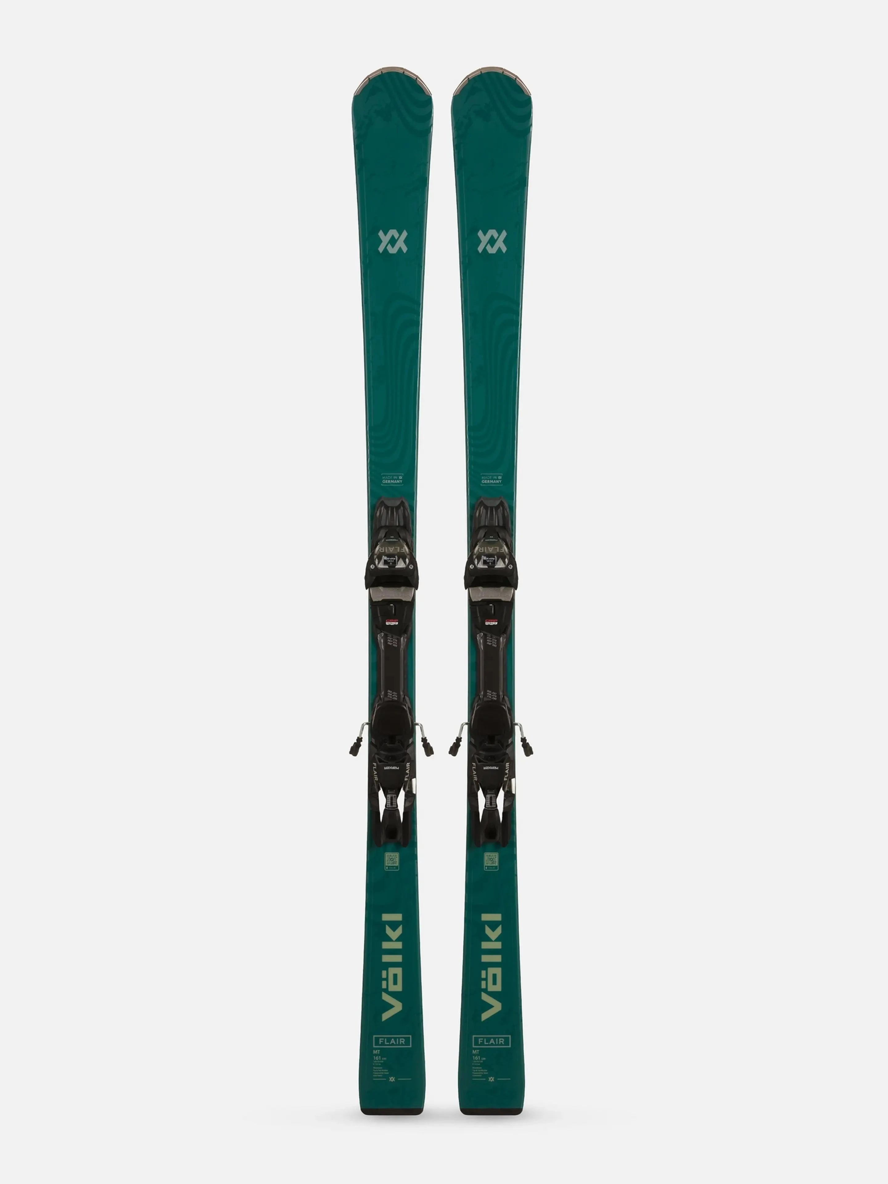 Image of VOLKL Volkl Flair MT Ski + VMOTION 11 TCX Binding  Snowfit