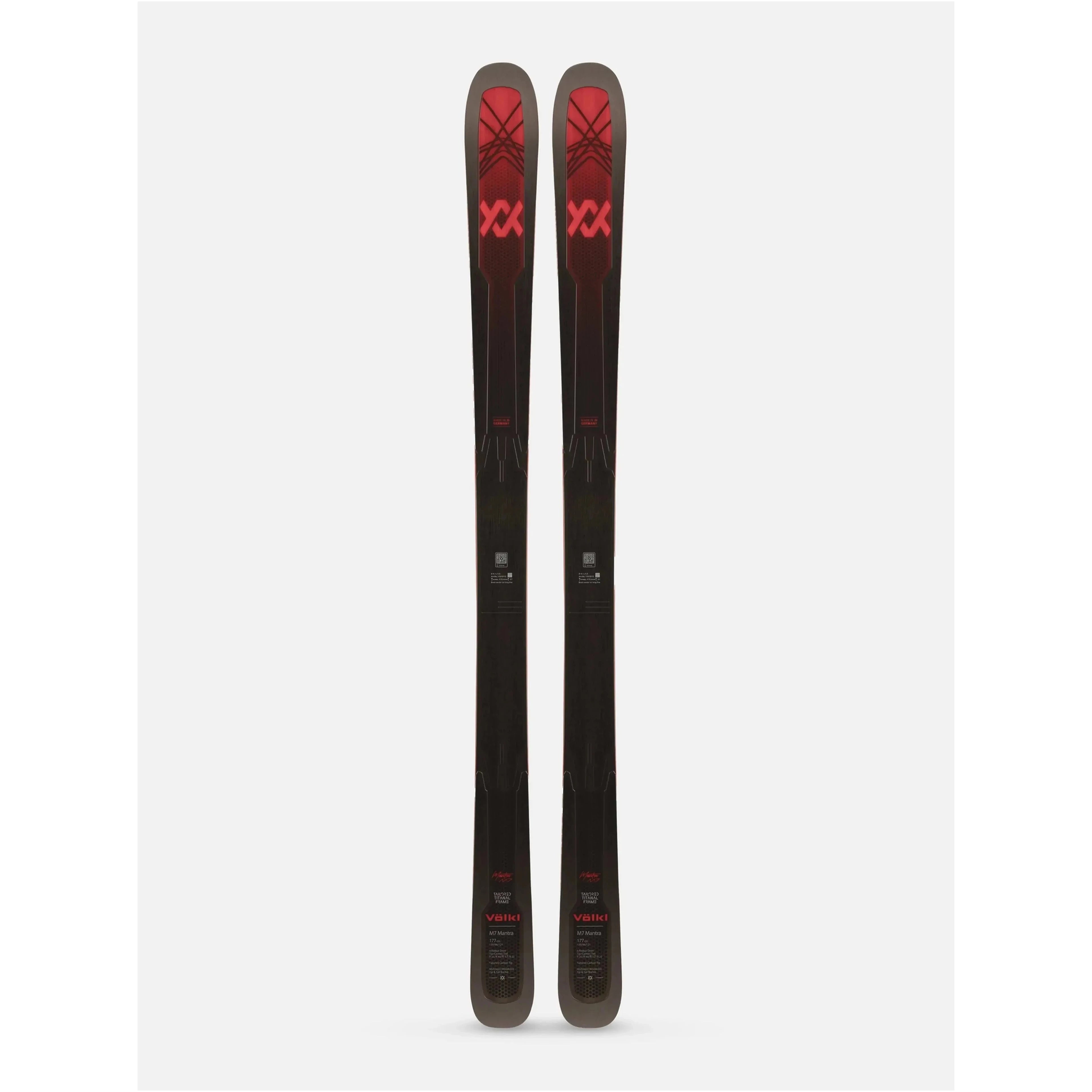 Collection of VOLKL Volkl M7 Mantra Skis  Snowfit in a gallery layout