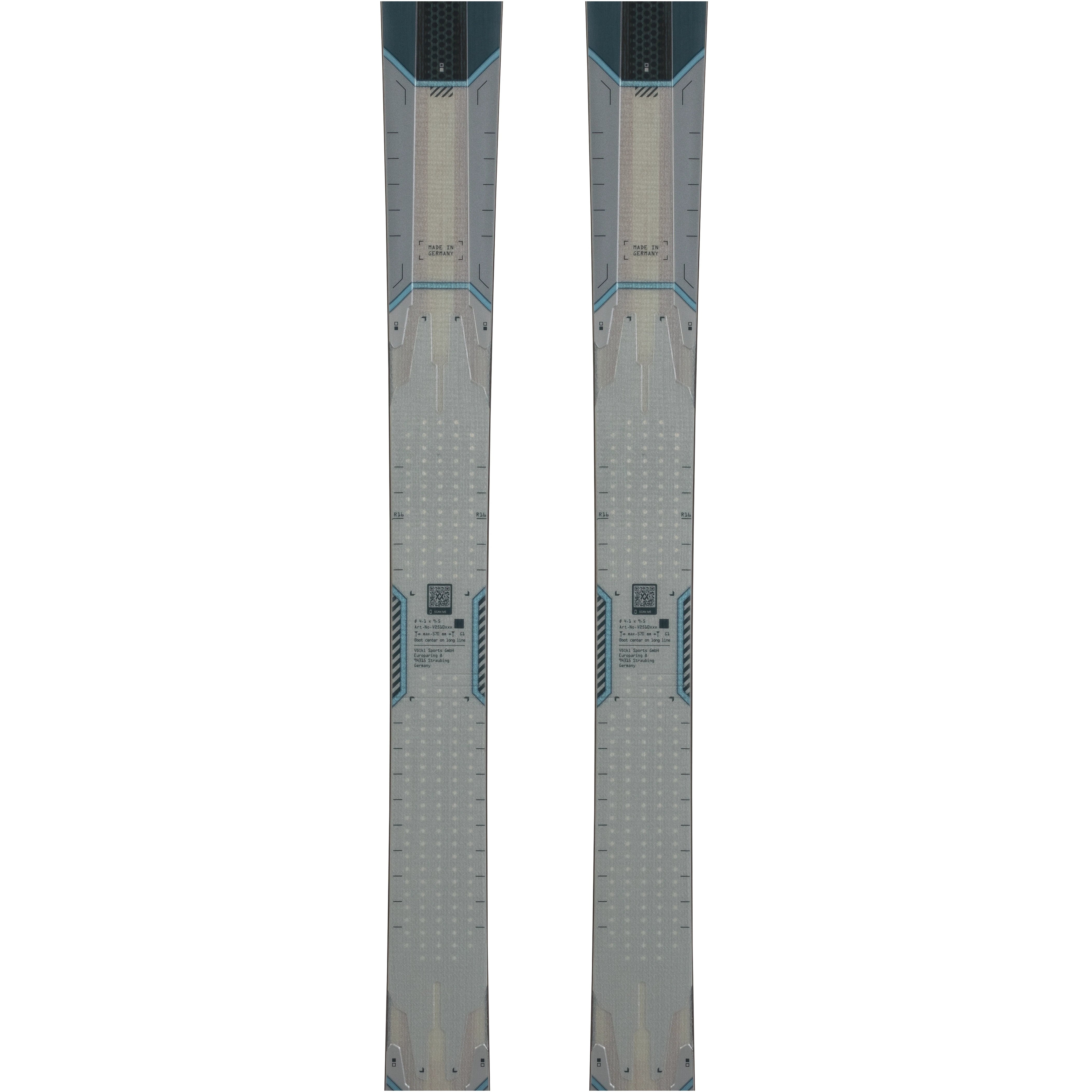 Image of VOLKL Volkl Mantra 84 Ski  Snowfit