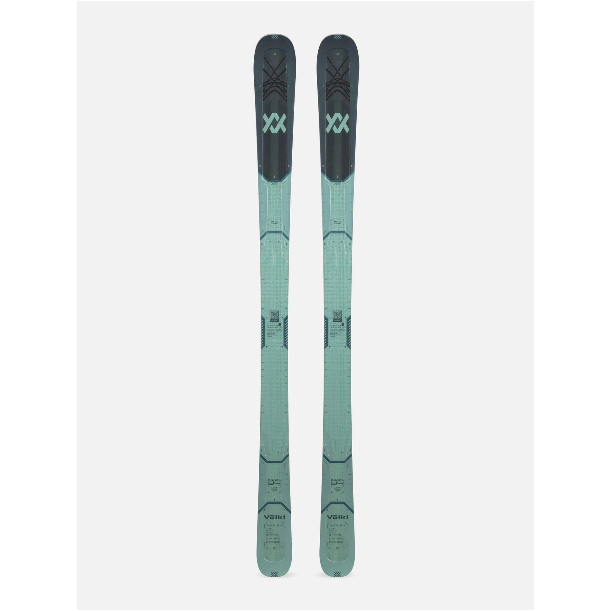 VOLKL Volkl Mantra 84 W Skis  Snowfit
