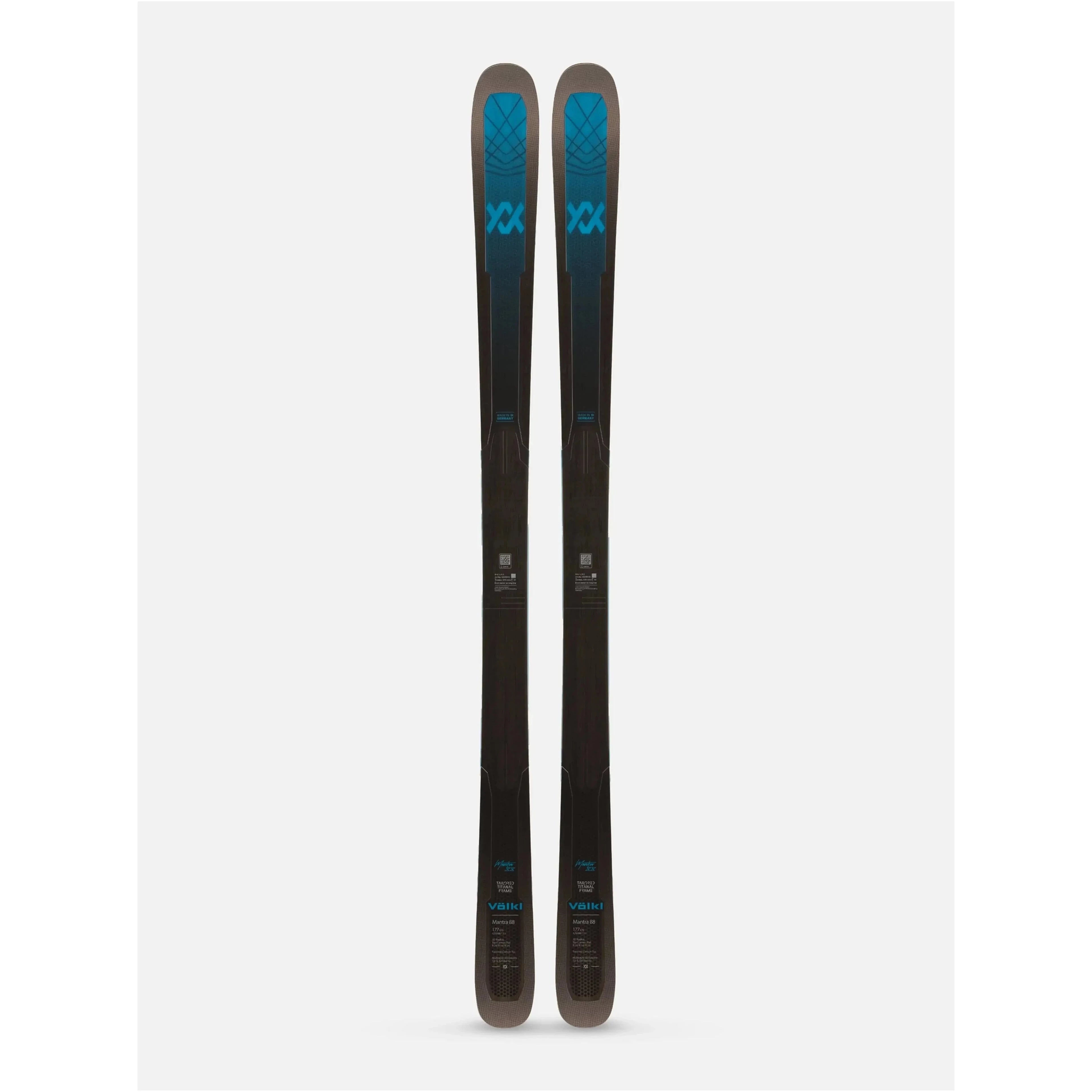 Collection of VOLKL Volkl Mantra 88 Skis  Snowfit in a gallery layout