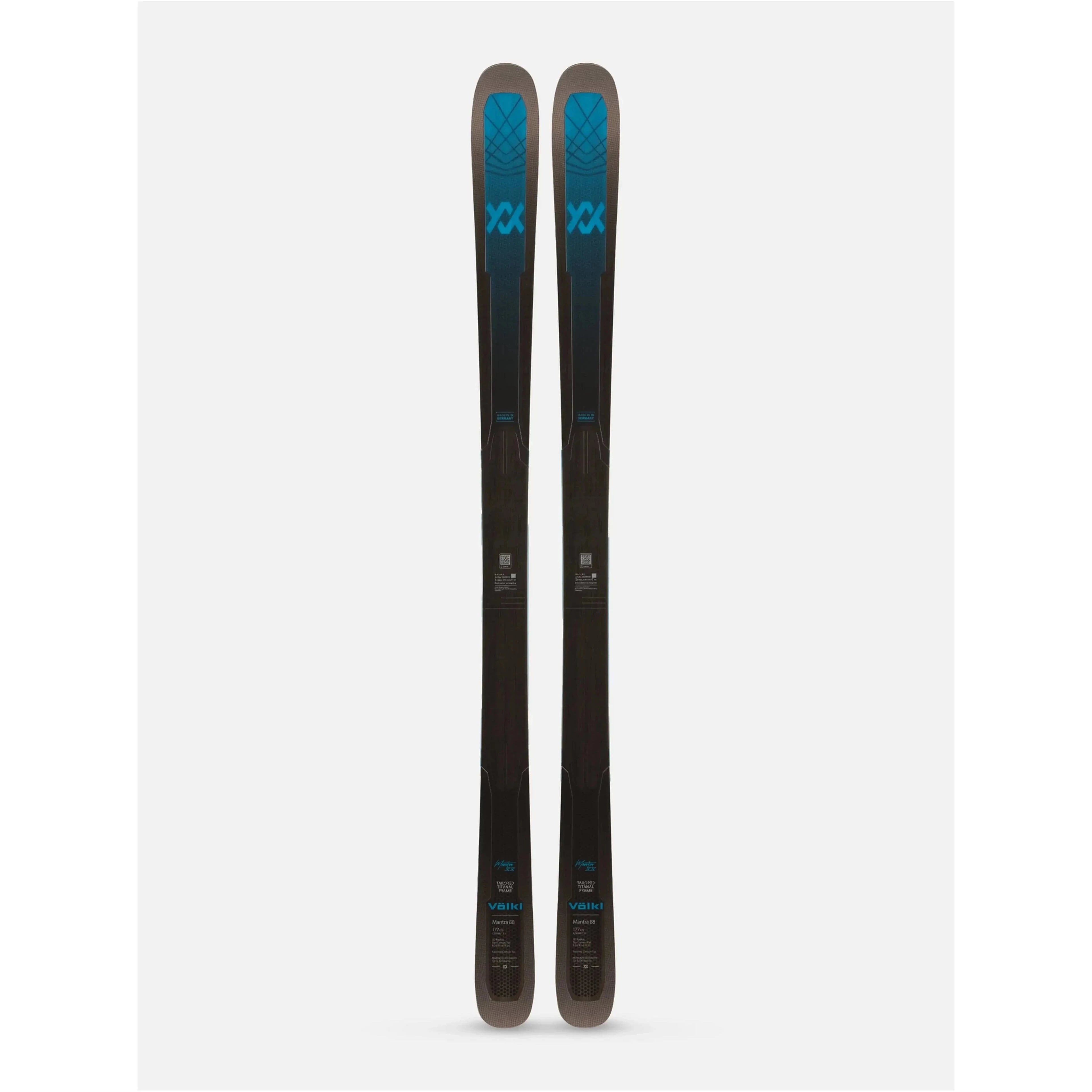 Image of VOLKL Volkl Mantra 88 Skis  Snowfit