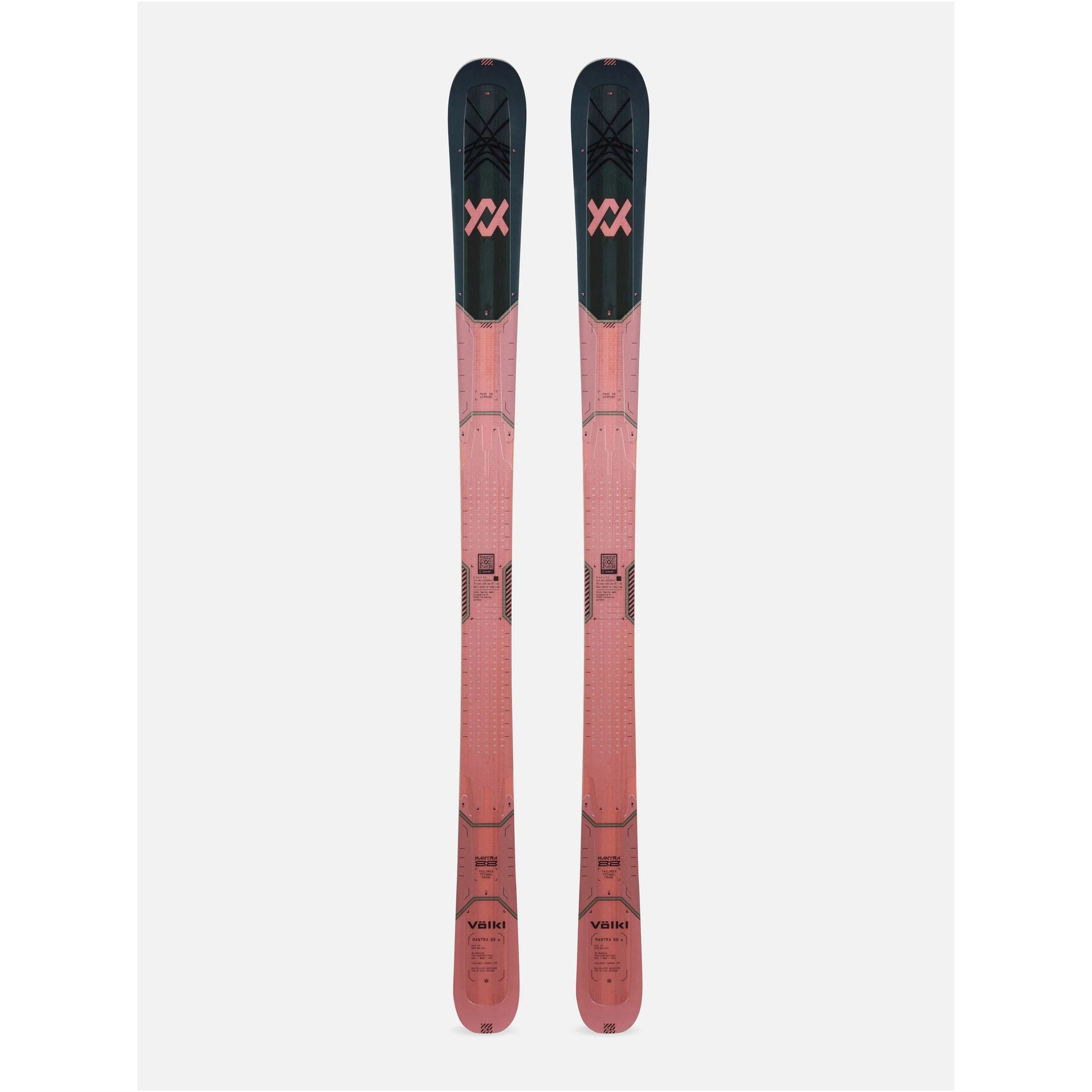 VOLKL Volkl Mantra 88 W Skis 170cm / 2026 Snowfit