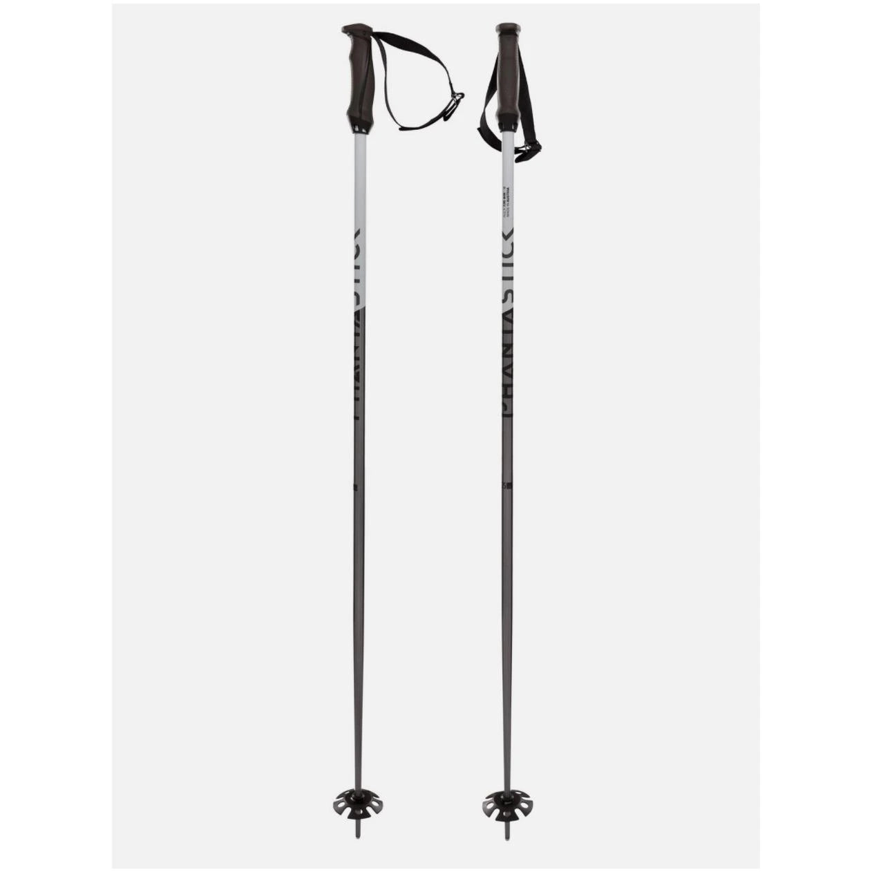 Collection of VOLKL Volkl Phantastick Ski Pole White  Snowfit in a gallery layout