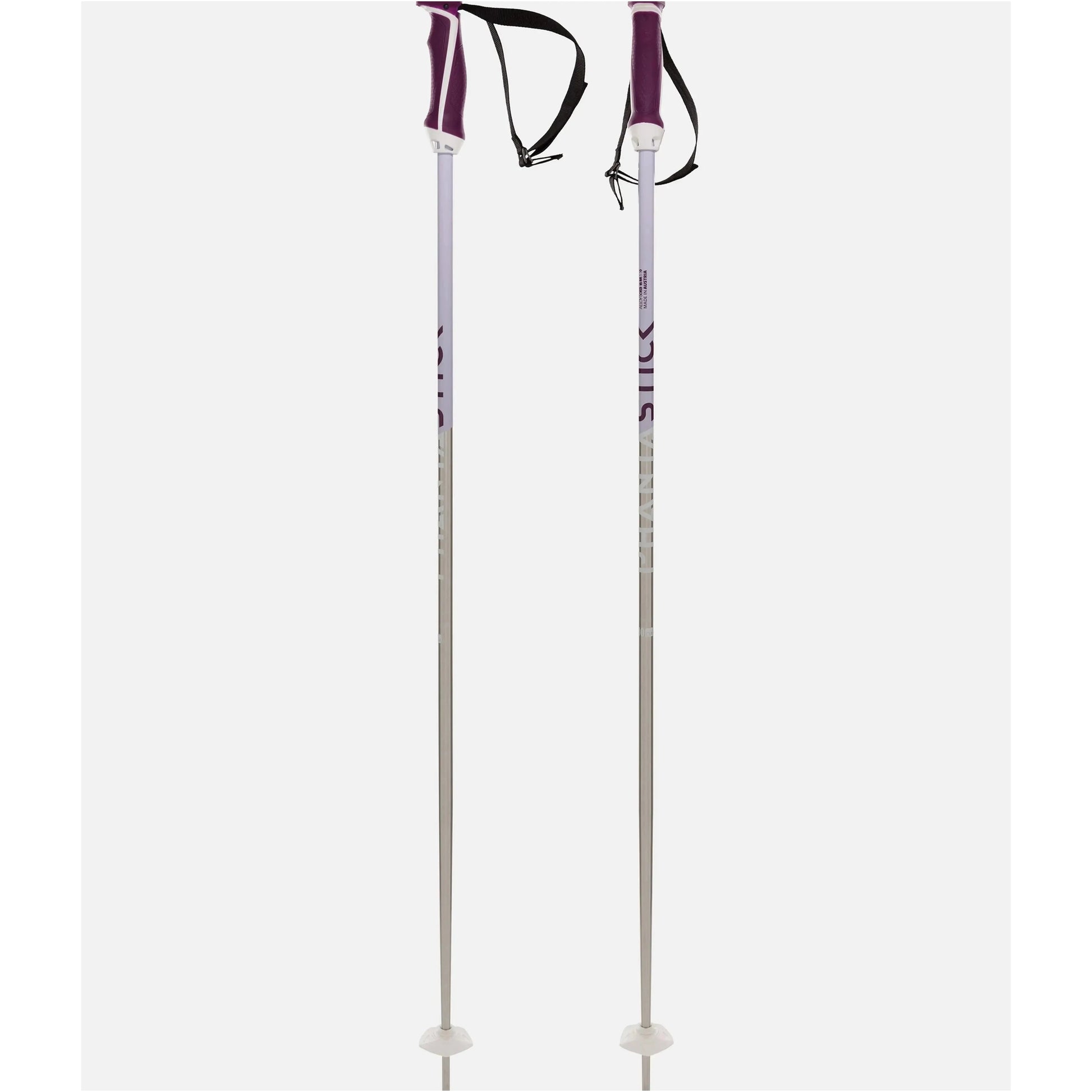 VOLKL Volkl Phantastick W Ski Poles 120cm-Silver Snowfit
