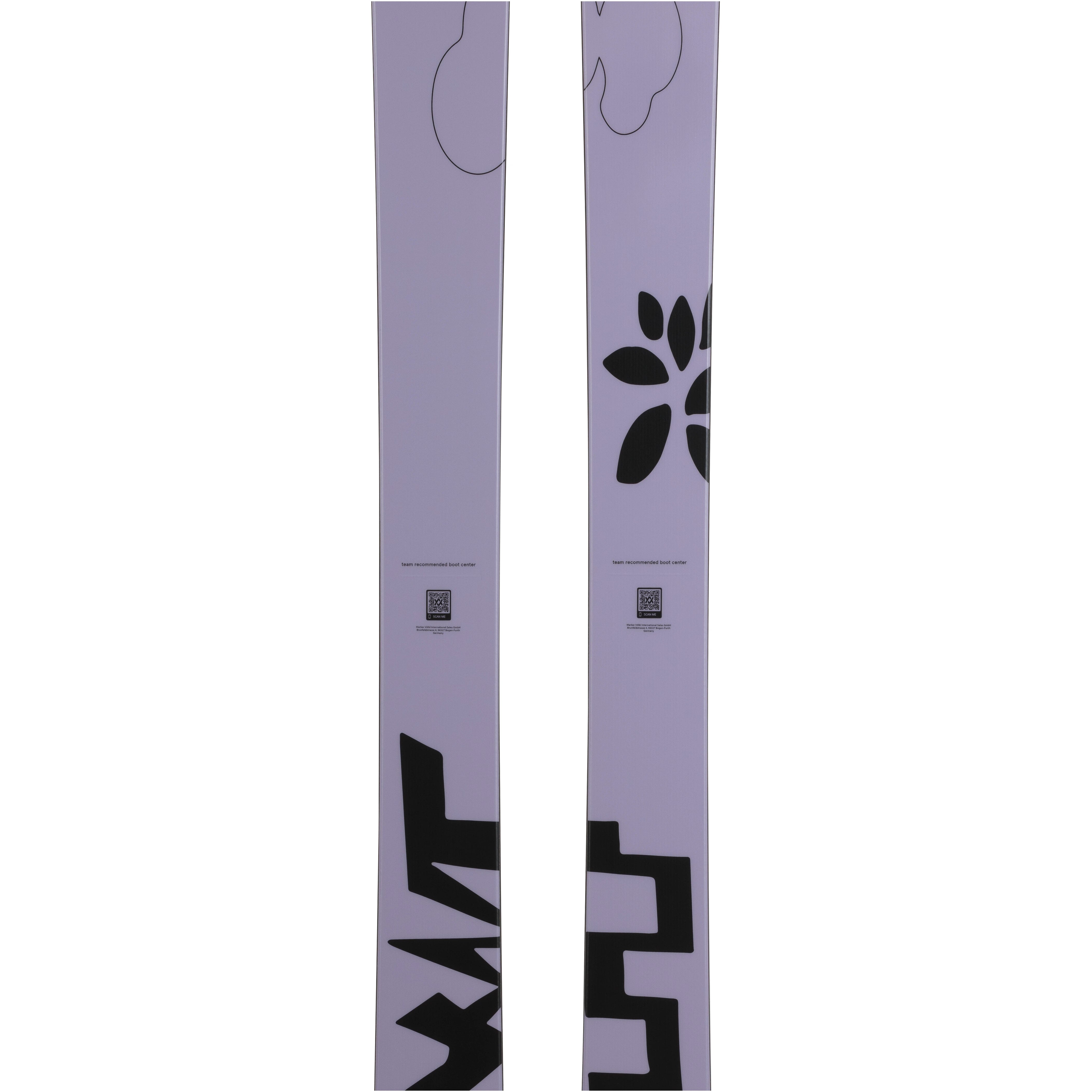VOLKL Volkl Revolt 104 Skis  Snowfit