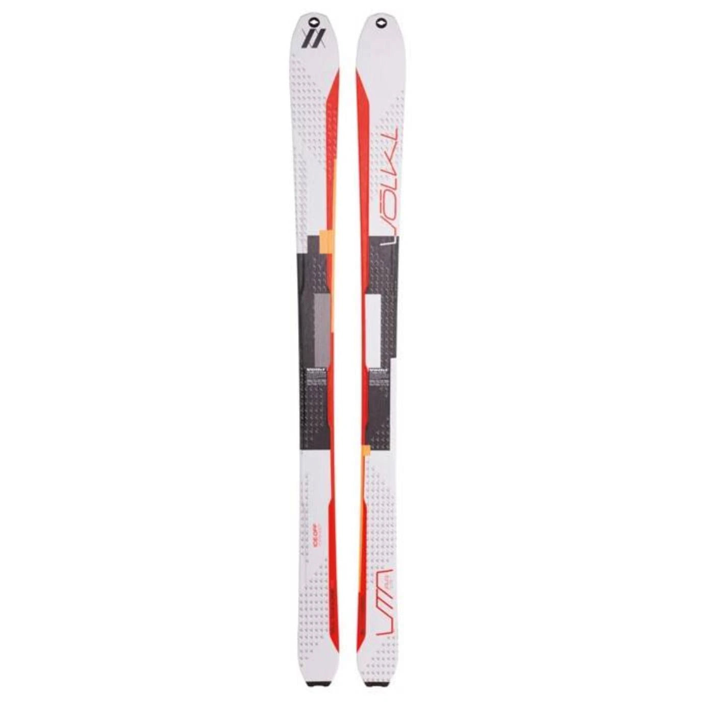Image of Volkl Vta 88 Lite Skis VOLKL