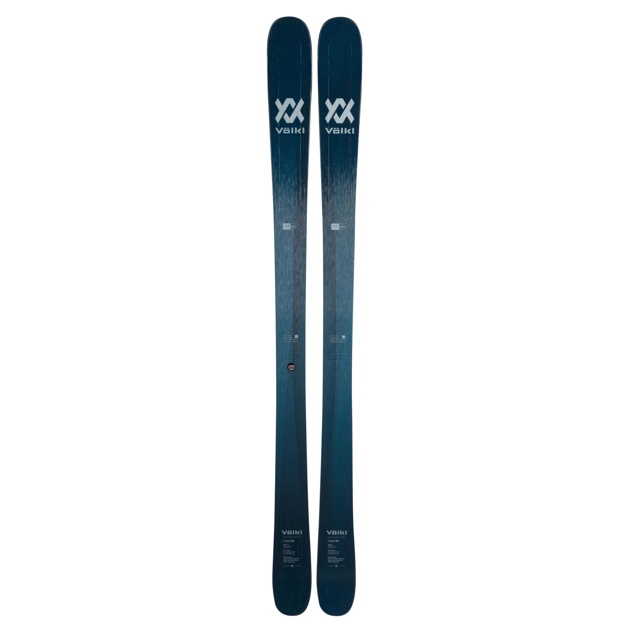 Image of Volkl Yumi 84 Skis VOLKL