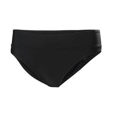 W Waterwear Bikini Bottom Black HELLY HANSEN