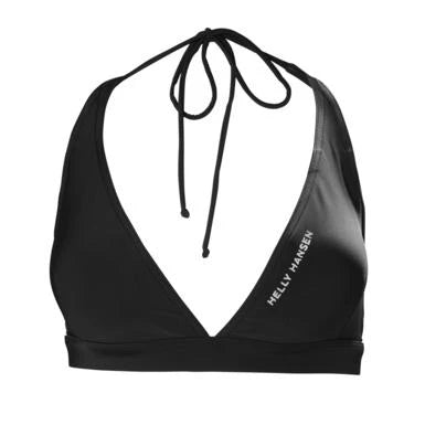 Image of W Waterwear Bikini Top Black HELLY HANSEN