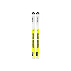 Collection of WC Rebels ISL RD Team SW RP Junior Race Skis HEAD in a gallery layout