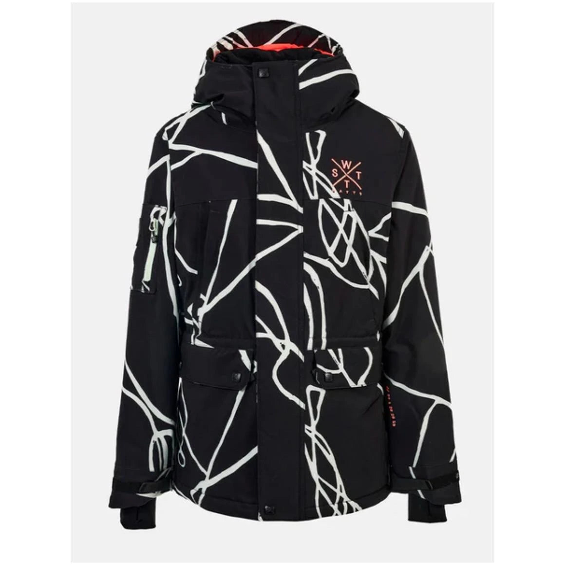 Image of Snowfit Watts Clever Jacket  Snowfit