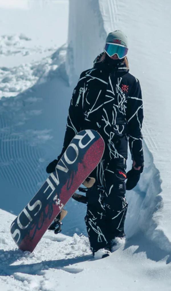 Watts Clever Jacket Snowfit - Main Image